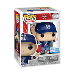 Funko Pop! Sports: WWE - John Cena (Farewell) #180 [Fanatics Special Edition Exclusive] *PREORDER*