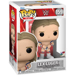 Funko Pop! Sports: WWE - Seth Rollins #158 / Lex Luger #159 / Zelina Vega #160 / Razor Ramon #161 / Mr. America #162 / Dominik Mysterio #163 *PREORDER*