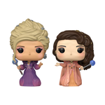 Funko Pop! Movies: Wicked - Idina & Kristin (Emerald City Players) 2pk *PREORDER*