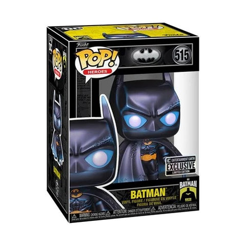 Funko Pop! DC: Batman - Batman (Hikari) #515 [Entertainment Earth Exclusive]