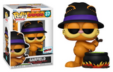 FUNKO POP! TELEVISION GARFIELD with CAULDRON #37 [NYCC FALL CONVENTION EXCLUSIVE] *PREORDER*