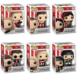 Funko Pop! Sports: WWE - Shawn Michaels / Gunther / Iyo Sky / LA Knight / Stacy Keibler / X-Pac *PREORDER*