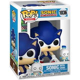 Funko Pop! Games: Sonic The Hedgehog - Sonic with Chao / Cream with Cheese / Shadow with Dark Chao *PREORDER*