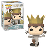 Funko Pop! Movies: Where The Wild Things Are - Max #1878 [Barnes & Noble Exclusive] *PREORDER*