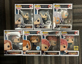 Funko Pop! Anime: Jujutsu Kaisen - Lot 1/2 **WEB ONLY**