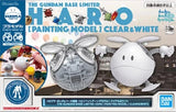 Gunpla - Haro (Painting Model) Clear & White Model Kit *PREORDER*