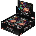 ONE PIECE CARD GAME - WINGS of the CAPTAIN BOOSTER BOX OP-06 ENGLISH