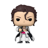 Funko Pop! Anime: Bleach - Sosuke Aizen (SPECIAL EDITION STICKER)  *PRE-ORDER*