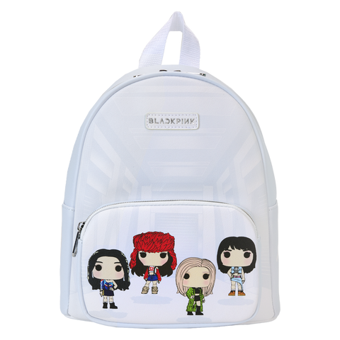 Loungefly - Blackpink Shut Down Mini Backpack *PREORDER*