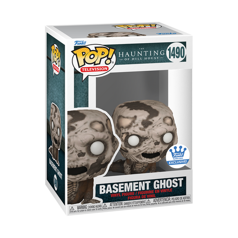 Funko Pop! Movies: The Haunting Of Hill House - Basement Ghost #1490 [Funko Shop Exclusive] *PREORDER*