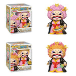 Funko Pop! Anime: One Piece - Vivi & Karoo / King / Eustass Kid / Trafalgar Law / Big Mom / Roronoa Zoro Vs. King *PREORDER*