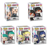 Funko Pop! Anime: Boruto - Boro / Code / Daemon / Delta / Eida *PREORDER*