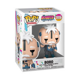 Funko Pop! Anime: Boruto - Boro / Code / Daemon / Delta / Eida *PREORDER*