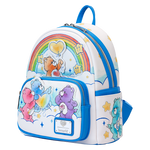 Loungefly - Care Bears Care-A-Lot Rainbow Mini Backpack