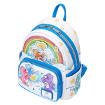 Loungefly - Care Bears Care-A-Lot Rainbow Mini Backpack