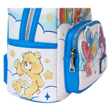 Loungefly - Care Bears Care-A-Lot Rainbow Mini Backpack