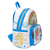 Loungefly - Care Bears Care-A-Lot Rainbow Mini Backpack