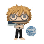 Funko Pop! Anime: Chainsaw Man - Denji (Operation: Super Smart) #1767 [Special Edition] *PREORDER*