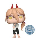 Funko Pop! Anime: Chainsaw Man - Power (Operation: Super Smart) #1768 [Special Edition] *PREORDER*