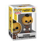 Funko Pop! Movies: The Electric State - Michelle / Cosmo / Keats / Herman / Mr. Peanut Character *PREORDER*