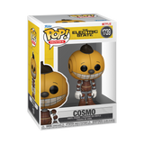 Funko Pop! Movies: The Electric State - Michelle / Cosmo / Keats / Herman / Mr. Peanut Character *PREORDER*