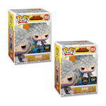 Funko Pop! Anime: My Hero Academia - Izuku Midoriya / Tomura Shigaraki / Lady Nagant / Stain / Star And Stripe / Dabi *PREORDER*