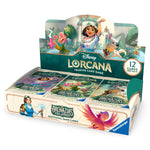 DISNEY LORCANA: ARCHAZIA'S ISLAND - BOOSTER BOX (PRE-ORDER)