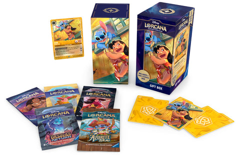 Disney: Lorcana TCG - Archazia's Island Gift Set *PREORDER*