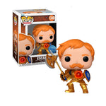 Funko Pop! Anime Seven Deadly Sins ESCANOR GOLDEN ARMOR #1346 [CHALICE COLLECTIBLE EXCLUSIVE] *PREORDER*