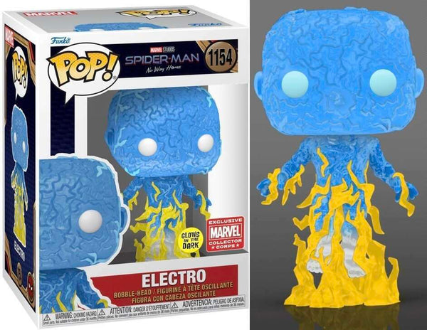 Store Electro funko pop