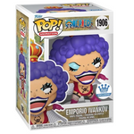 Funko Pop! Anime: One Piece - Emporio Ivankov #1906 [Funko Shop Exclusive] *PREORDER*