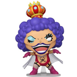 Funko Pop! Anime: One Piece - Emporio Ivankov #1906 [Funko Shop Exclusive] *PREORDER*