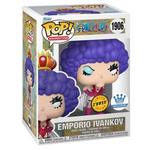 Funko Pop! Anime: One Piece - Emporio Ivankov #1906 [Funko Shop Exclusive] *PREORDER*