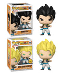 Funko Pop! Anime: Dragon Ball Super - Super Saiyan Broly / Goku (Kid) / Super Saiyan God Vegeta / Cheelai / Broly / Gogeta *PREORDER*