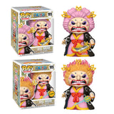 Funko Pop! Anime: One Piece - Vivi & Karoo / King / Eustass Kid / Trafalgar Law / Big Mom / Roronoa Zoro Vs. King *PREORDER*