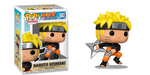 Funko Pop! Anime: Naruto - Naruto #1843 / Jiraiya #1844 / Hinata #1845 / Neji #1846