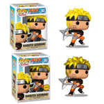 Funko Pop! Anime: Naruto - Naruto #1843 / Jiraiya #1844 / Hinata #1845 / Neji #1846