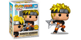 Funko Pop! Anime: Naruto - Naruto #1843 / Jiraiya #1844 / Hinata #1845 / Neji #1846