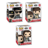 Funko Pop! Movies: Ferris Beuller's Day Off - Ferris Beuller / Cameron Frye / Sloane Peterson *PREORDER*