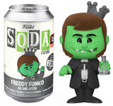 Funko Soda! Funko - Freddy Funko As Mr. Hyde [LIMITED 3,000PCS]