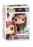 Funko Pop! Marvel: Doctor Strange - Scarlet Witch #1007 [FUN.com Exclusive - GITD]