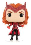 Funko Pop! Marvel: Doctor Strange - Scarlet Witch #1007 [FUN.com Exclusive - GITD]