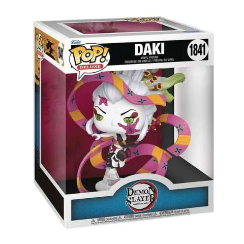 Funko Pop! Anime: Demon Slayer - Daki #1841 *PREORDER*