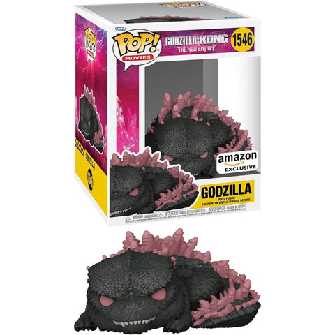 Funko Pop! Godzilla: The New Empire - Godzilla #1546 [Amazon Exclusive] *PREORDER*