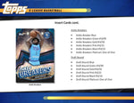 2023-24 TOPPS G LEAGUE BASKETBALL HOBBY BOX *PRE-ORDER* JUNE 7, 2024