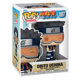 Funko Pop! Anime: Naruto - Rin Nohara / Temari / Tenten / Obito / Itachi / Shisui / Kakashi Vs. Obito Moment