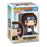 Funko Pop! Anime: Naruto - Rin Nohara / Temari / Tenten / Obito / Itachi / Shisui / Kakashi Vs. Obito Moment