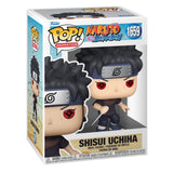 Funko Pop! Anime: Naruto - Rin Nohara / Temari / Tenten / Obito / Itachi / Shisui / Kakashi Vs. Obito Moment