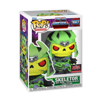 Funko Pop! Television: Masters Of The Universe - He-Man #1661 [2025 TargetCon Exclusive] / Skeletor #1662 [2025 TargetCon Exclusive] *PREORDER*