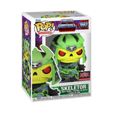 Funko Pop! Television: Masters Of The Universe - He-Man #1661 [2025 TargetCon Exclusive] / Skeletor #1662 [2025 TargetCon Exclusive] *PREORDER*